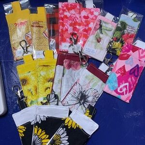 Handmade Chapstick Holders